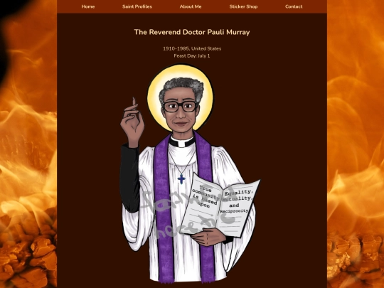 saints/paulimurray screenshot