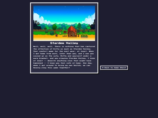 games/stardew screenshot