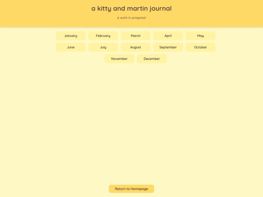 journal screenshot