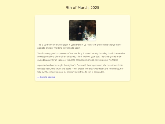 journal/03-09 screenshot