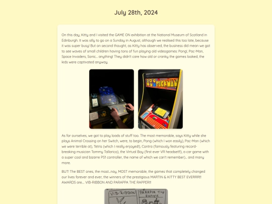 journal/07-28 screenshot