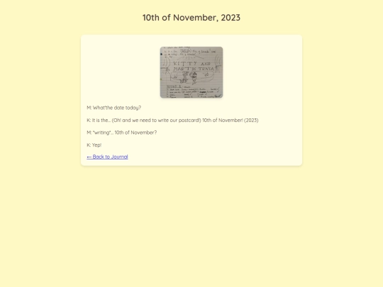 journal/11-10 screenshot