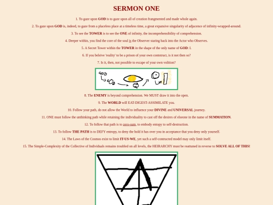 psalmssermonone screenshot