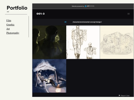 art screenshot