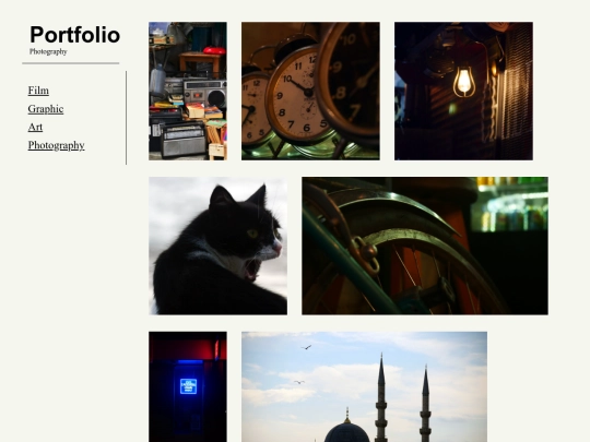 photography screenshot