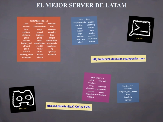 openfortress screenshot