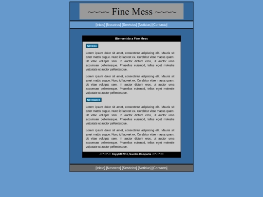 ejercicio_fine_mess/fine_mess screenshot