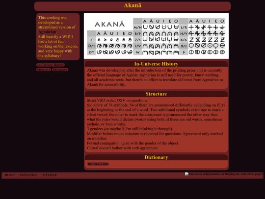 akanaa screenshot