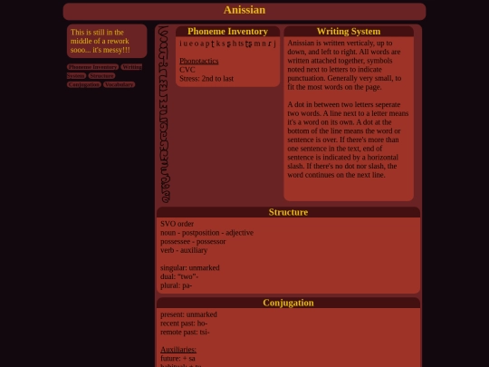 anissian screenshot