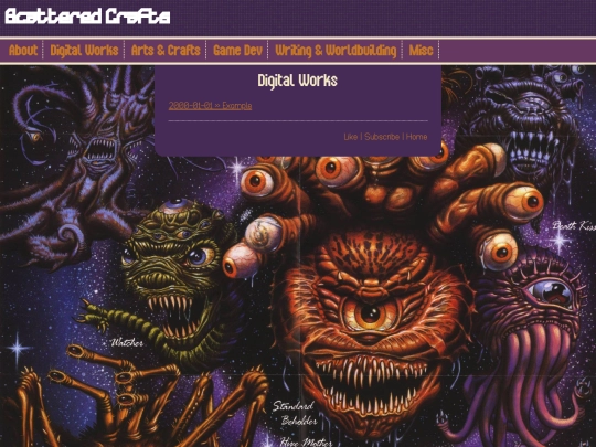 blog/digitalworks screenshot