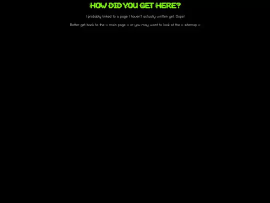 shortstories screenshot