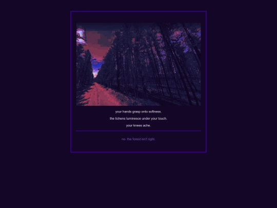 further screenshot