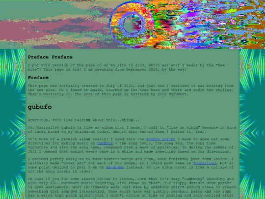 m/gubufo screenshot