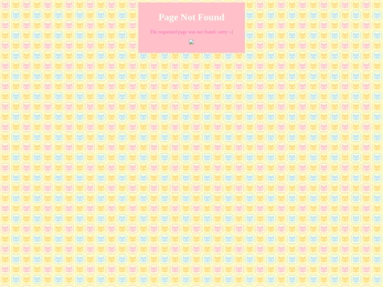 blinkies/collections screenshot