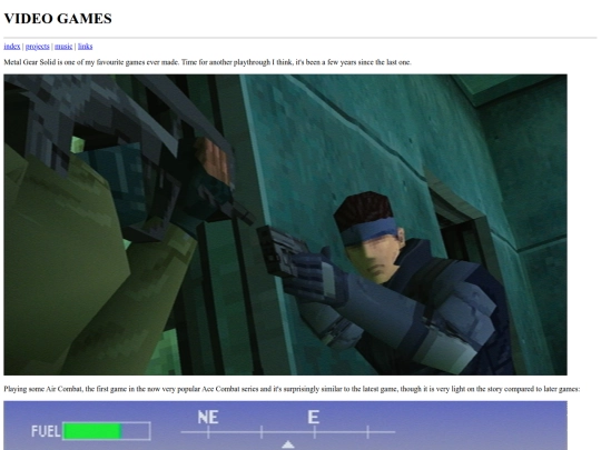 vidya screenshot