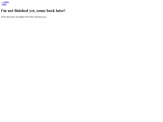 blog/artgal screenshot