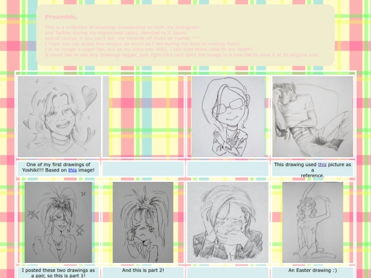 for_my_art/x_japan screenshot