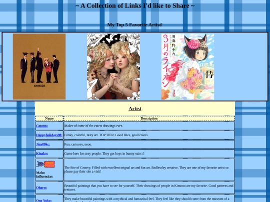 link_directory screenshot