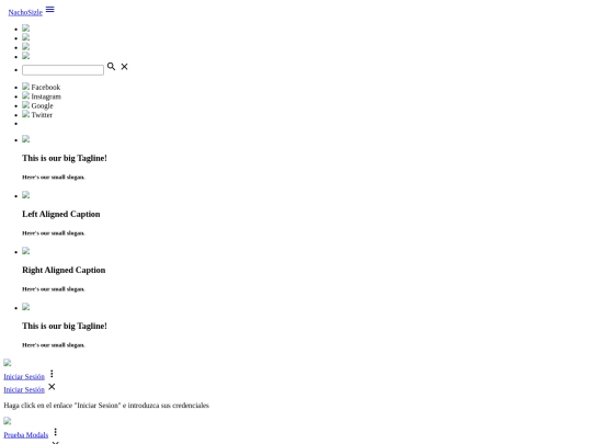 OldPage/indexOld screenshot