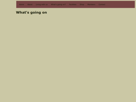 whatsgoingon screenshot