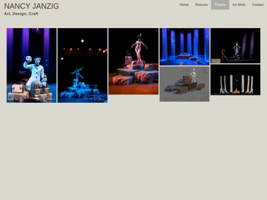 theatre_jltm screenshot