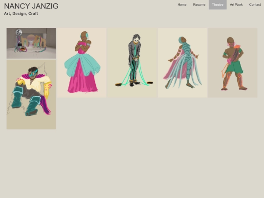 theatre_salome screenshot