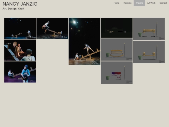 theatre_zoo_story screenshot