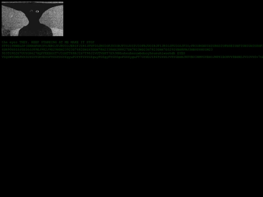End screenshot