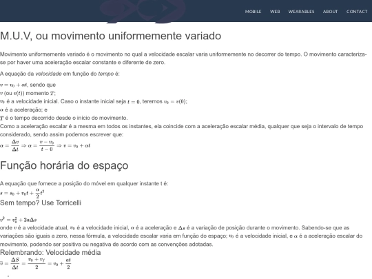 testetestao screenshot