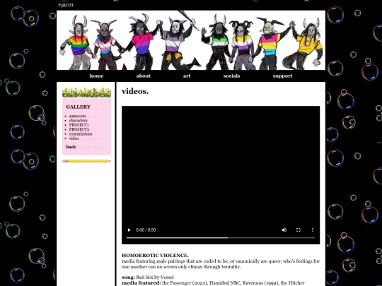 video screenshot
