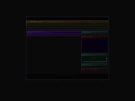 page-template screenshot