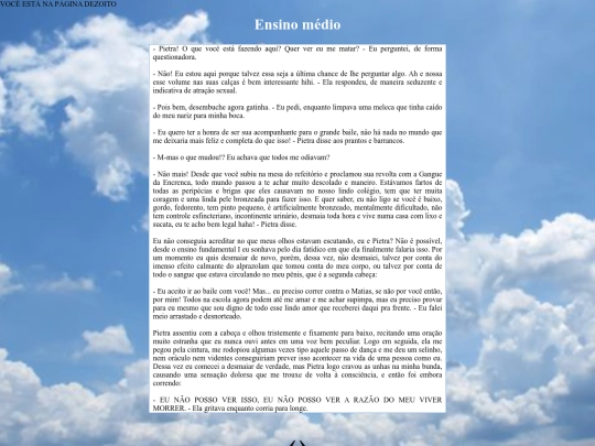 decimaoitava screenshot