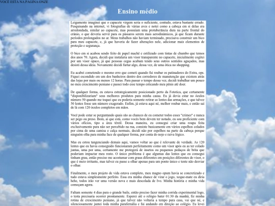 decimaprimeira screenshot