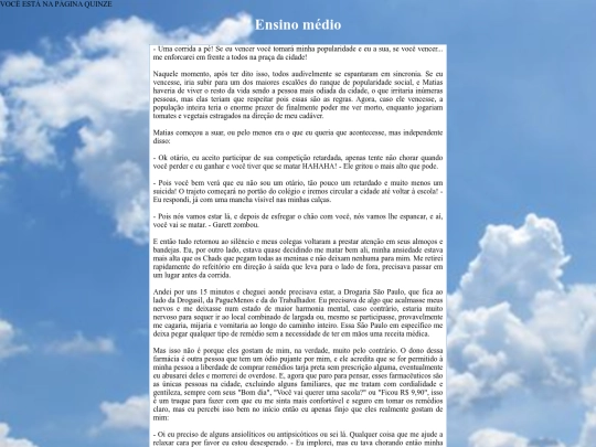 decimaquinta screenshot
