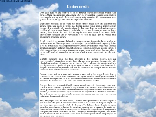 decimasexta screenshot