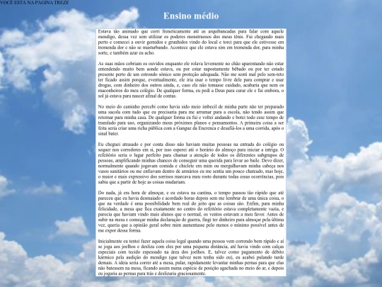 decimaterceira screenshot