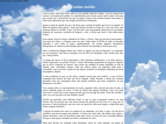 oitava screenshot