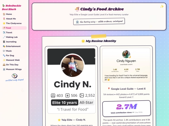 food screenshot