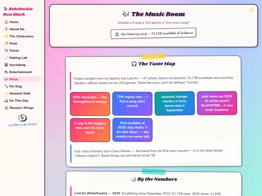 music screenshot