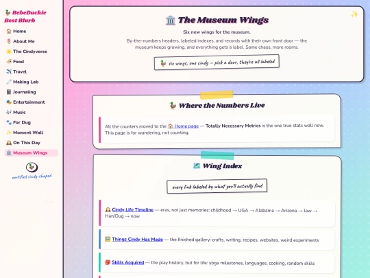 wings screenshot