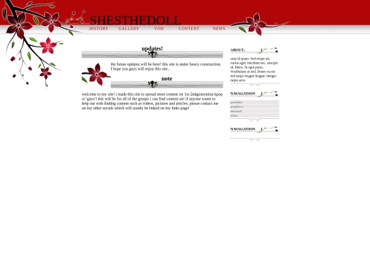 home screenshot