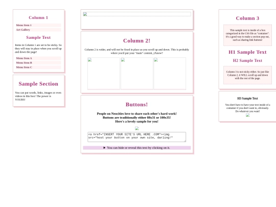 test screenshot