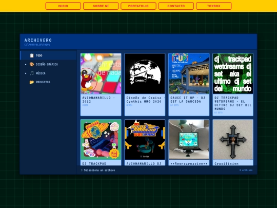 portafolio screenshot
