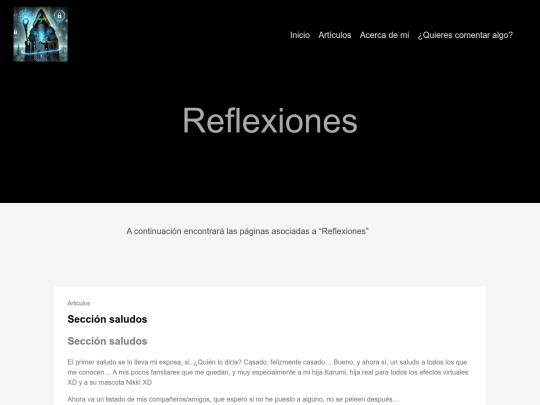 categories/reflexiones screenshot