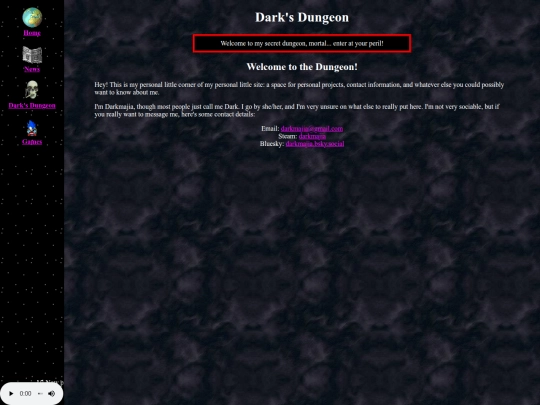 darks-dungeon/darks-dungeon screenshot