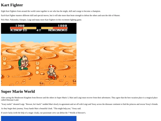 MoreGames/MoreGames screenshot
