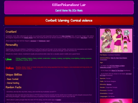 wiki/F - HTTYD/Crashland screenshot