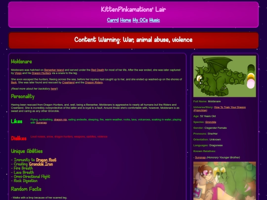 wiki/F - HTTYD/Moldsnare screenshot