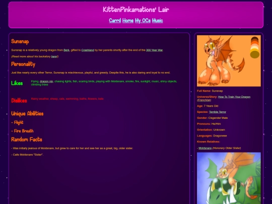 wiki/F - HTTYD/Sunsnap screenshot