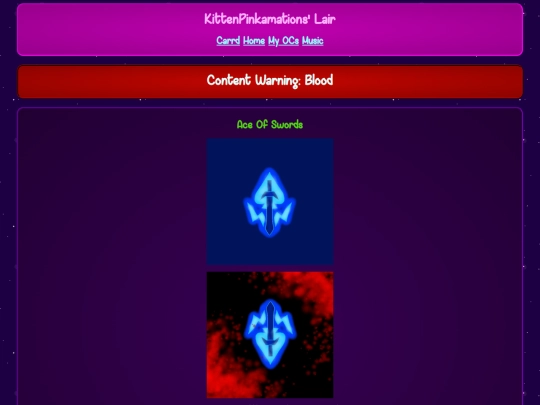 wiki/F - MLP/Ace Of Swords screenshot